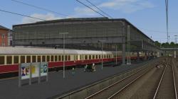  Bahnhofshalle (Bausatz) im EEP-Shop kaufen