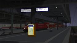  Bahnsteigdach mit seitlichen Glassc im EEP-Shop kaufen