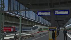 Bahnsteigdach mit seitlichen Glassc im EEP-Shop kaufen Bild 6