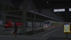 Bahnsteigdach mit seitlichen Glassc im EEP-Shop kaufen Bild 6