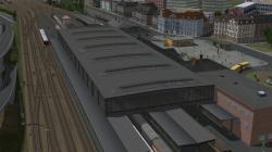  Sparset Bahnhofshalle und Bahnsteig im EEP-Shop kaufen