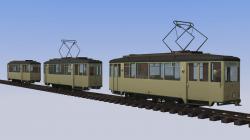  Tram Mainz - Nachkriegs-Aufbauwagen im EEP-Shop kaufen