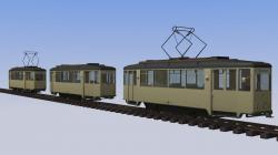  Tram Mainz - Nachkriegs-Aufbauwagen im EEP-Shop kaufen