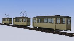  Tram Mainz - Nachkriegs-Aufbauwagen im EEP-Shop kaufen