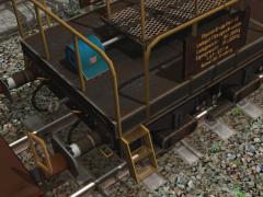 Zwei Torpedopfannenwagen im Set im EEP-Shop kaufen Bild 6
