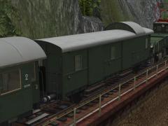  Personenwagen-Garnitur der �BB, Ep. im EEP-Shop kaufen