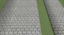 Haus und Garten - Grosses Wegeset 1 im EEP-Shop kaufen Bild 12