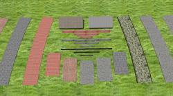  Haus und Garten - Gro�es Wegeset 2 im EEP-Shop kaufen