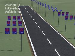  Vorschriftszeichen der StVO Set 1 ( im EEP-Shop kaufen
