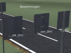 Vorschriftszeichen der StVO Set 1 ( im EEP-Shop kaufen Bild 6