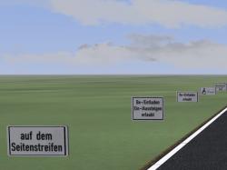 Zusatzzeichen Set 5 (parken und Wen im EEP-Shop kaufen Bild 6
