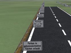 Zusatzzeichen Set 5 (parken und Wen im EEP-Shop kaufen Bild 6