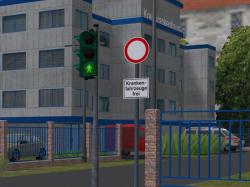 Sparset Zusatzzeichen der StVO im EEP-Shop kaufen Bild 6