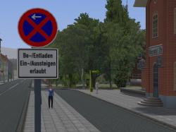 Sparset Zusatzzeichen der StVO im EEP-Shop kaufen Bild 6