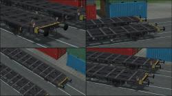  DR/DB Lbgjs598 mit Containern 20/40 im EEP-Shop kaufen