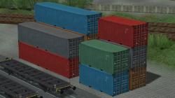  DR/DB Lbgjs598 mit Containern 20/40 im EEP-Shop kaufen