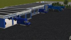  THW St�tzpunkt im EEP-Shop kaufen