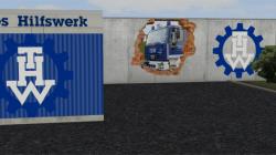  THW St�tzpunkt im EEP-Shop kaufen