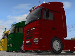 Mercedes-Benz Actros der Daimler AG im EEP-Shop kaufen Bild 6