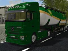 Mercedes-Benz Actros der Daimler AG im EEP-Shop kaufen Bild 6
