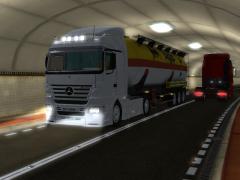 Mercedes-Benz Actros der Daimler AG im EEP-Shop kaufen Bild 6