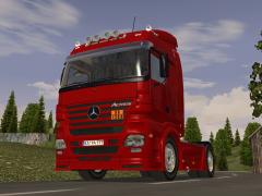 Mercedes-Benz Actros der Daimler AG im EEP-Shop kaufen Bild 6