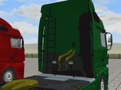 Mercedes-Benz Actros der Daimler AG im EEP-Shop kaufen Bild 12