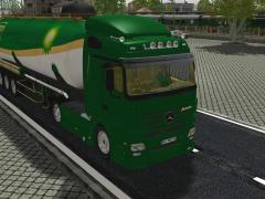 Mercedes-Benz Actros der Daimler AG im EEP-Shop kaufen Bild 13