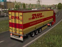  3-Achsige Sattelauflieger Fruehauf  im EEP-Shop kaufen