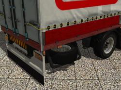  3-Achsige Sattelauflieger Fruehauf  im EEP-Shop kaufen