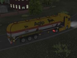 3-Achsige Kraftstoff-Tank-Sattelauf im EEP-Shop kaufen Bild 6