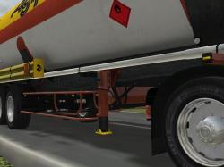 3-Achsige Kraftstoff-Tank-Sattelauf im EEP-Shop kaufen Bild 6