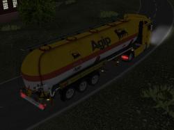 3-Achsige Kraftstoff-Tank-Sattelauf im EEP-Shop kaufen Bild 14