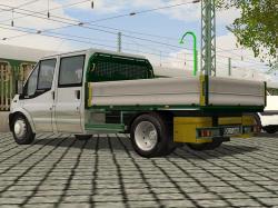 Ford Transit der 5-ten Generation.  im EEP-Shop kaufen Bild 6