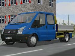 Ford Transit der 5-ten Generation.  im EEP-Shop kaufen Bild 6