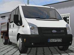 Ford Transit der 5-ten Generation.  im EEP-Shop kaufen Bild 14