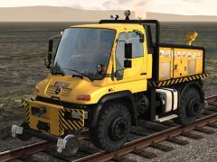  Zweiwege-Fahrzeug Unimog (Basisfahr im EEP-Shop kaufen