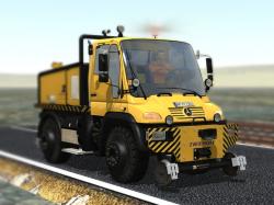  Zweiwege-Fahrzeug Unimog (Basisfahr im EEP-Shop kaufen