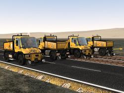  Zweiwege-Fahrzeug Unimog (Basisfahr im EEP-Shop kaufen