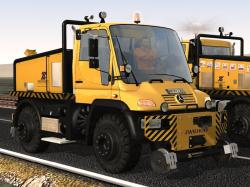 Zweiwege-Fahrzeug Unimog (Basisfahr im EEP-Shop kaufen Bild 6