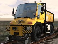 Zweiwege-Fahrzeug Unimog (Basisfahr im EEP-Shop kaufen Bild 6