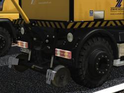 Zweiwege-Fahrzeug Unimog (Basisfahr im EEP-Shop kaufen Bild 6