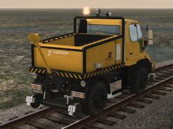 Zweiwege-Fahrzeug Unimog (Basisfahr im EEP-Shop kaufen Bild 12