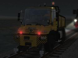 Zweiwege-Fahrzeug Unimog (Basisfahr im EEP-Shop kaufen Bild 13