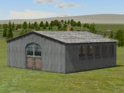 Historische landwirtschaftliche Geb im EEP-Shop kaufen