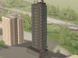  B�ro-Hochhaus  im EEP-Shop kaufen