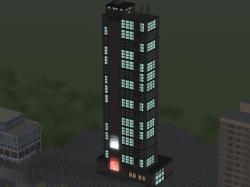 B�ro-Hochhaus  im EEP-Shop kaufen Bild 6