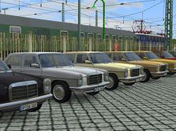  Mercedes Benz 220D, W 115 im EEP-Shop kaufen