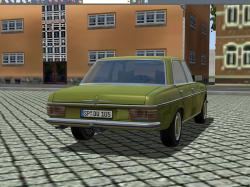  Mercedes Benz 220D, W 115 im EEP-Shop kaufen