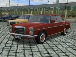  Mercedes Benz 220D, W 115 im EEP-Shop kaufen